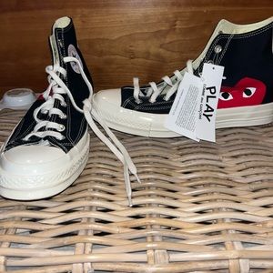 Converse Chuck Taylor Heart High Top Sneaker